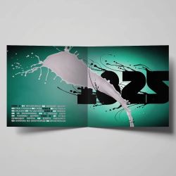 Uma2rman. 1825 (2 LP) УмаТурман. Лучшее. Новая запечатанная виниловая пластинка