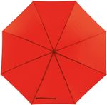 Зонт-трость WIND Красный