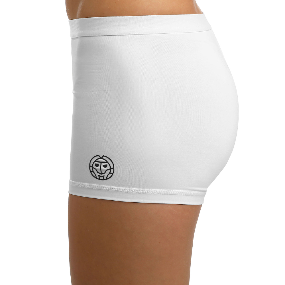 Женские теннисные шорты BIDI BADU Kiera Tech Shorts Women - White, Black