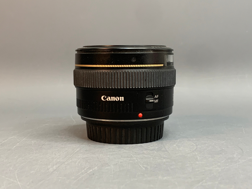 Canon EF 50mm 1.4 USM