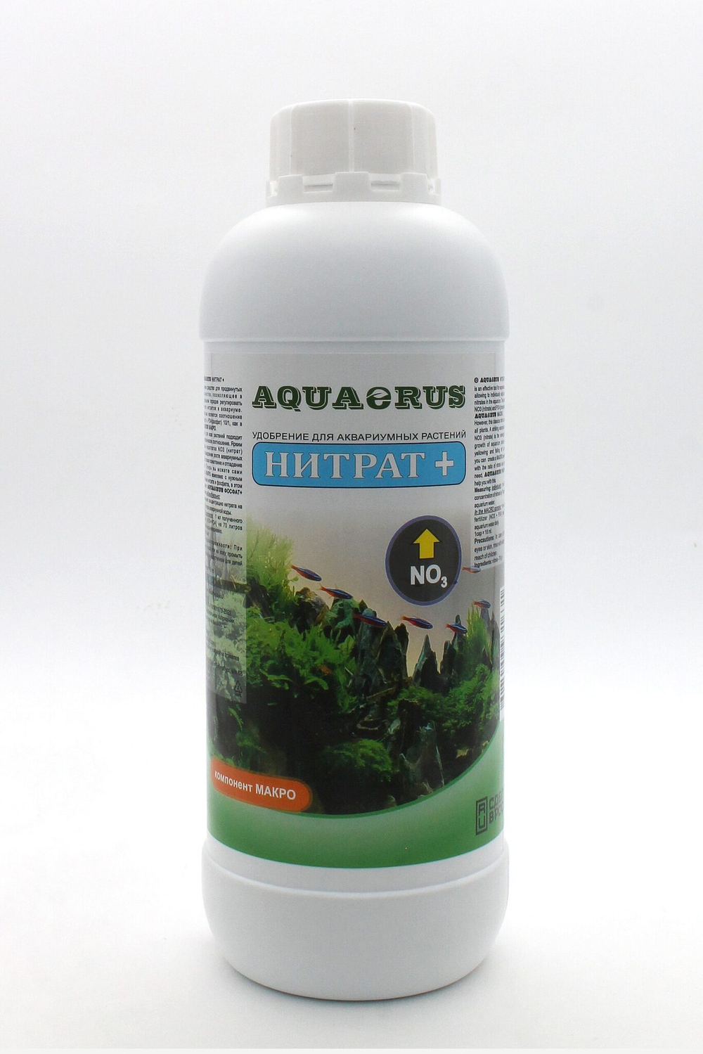 AQUAERUS Нитрат+, 1L