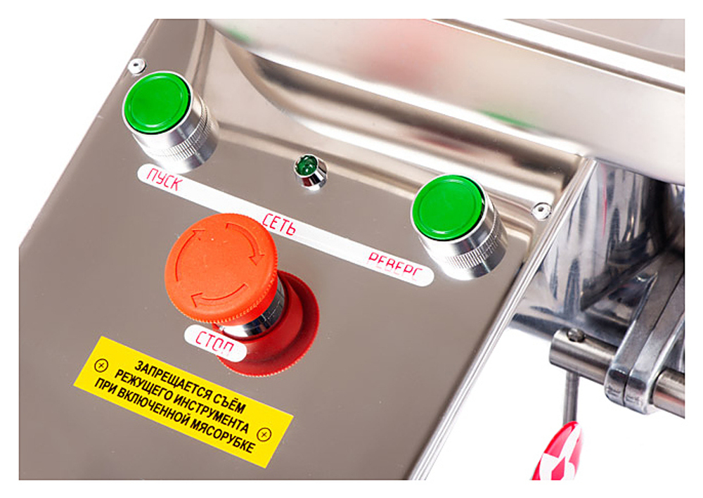 Мясорубка ТОРГТЕХМАШ ТМ-12М