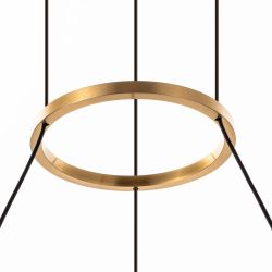 Citilux HELLY CL211042 Подвесная светодиодная люстра