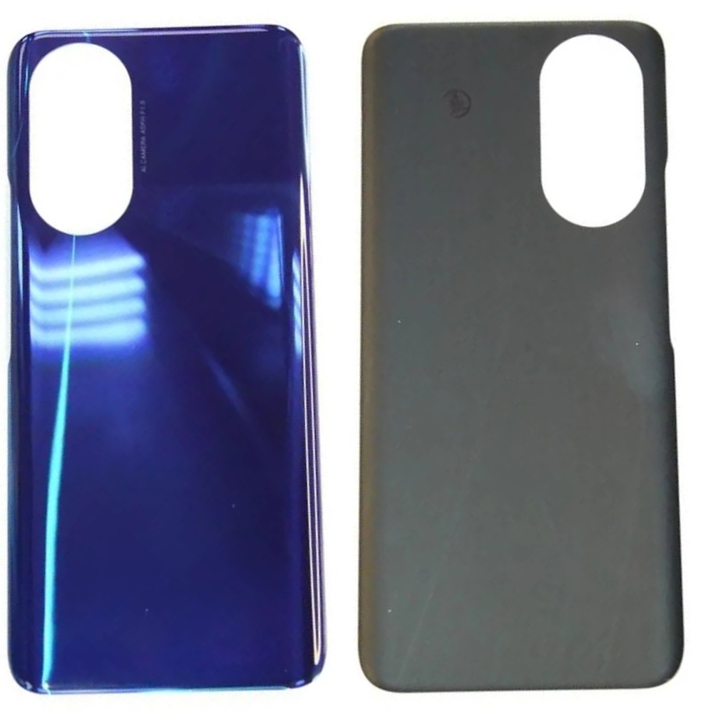 Задняя крышка для Huawei Honor X7 Синий