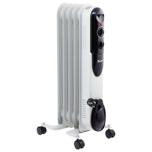 Масляный обогреватель MTX OCH-1000, 230 В, 1000 Вт MTX