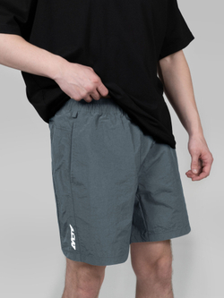Шорты MLTV TypeCore Nylon Grey