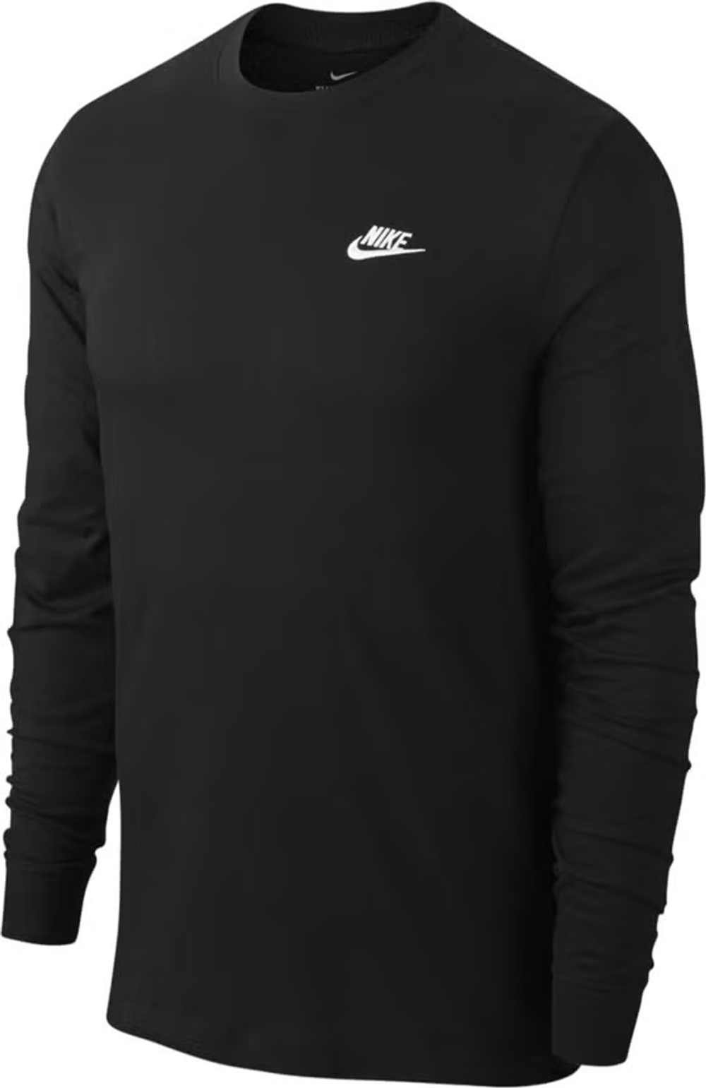 AR5193-010 Лонгслив Nike M NSW CLUB TEE - LS