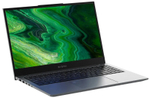 Ноутбук  Digma Pro Fortis M 15.6 ", Core i5, 16 Гб RAM, 512 Гб SSD, Iris Xe Graphics, Серый