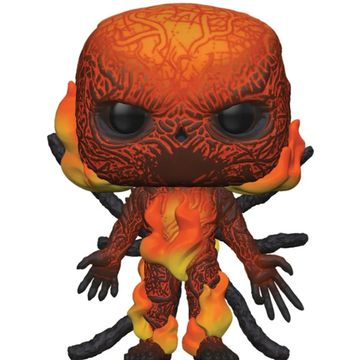 Фигурка Funko POP! TV Stranger Things S4 Vecna (Fire) (GW) (Exc) (1464) 74513