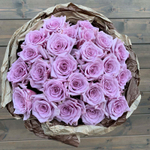 🌸 Авангард — букет интерьерных лунных роз — 8 марта у Феи
