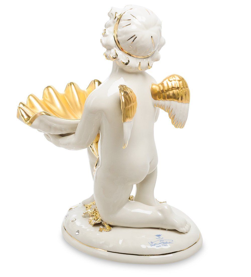 SV- 82 Статуэтка «Ангел с ракушкой» (Sabadin Vittorio)