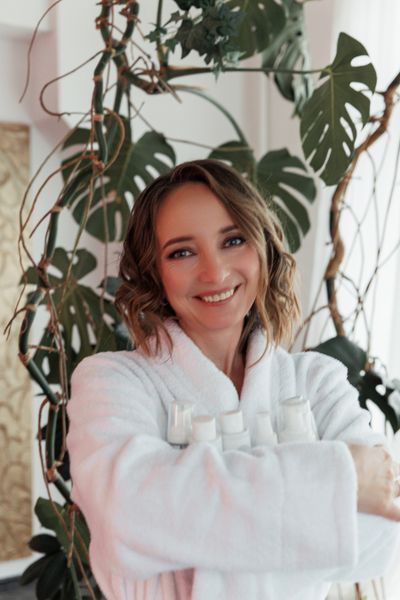 ✨ Evrynome: история моего бренда и философия натуральной красоты