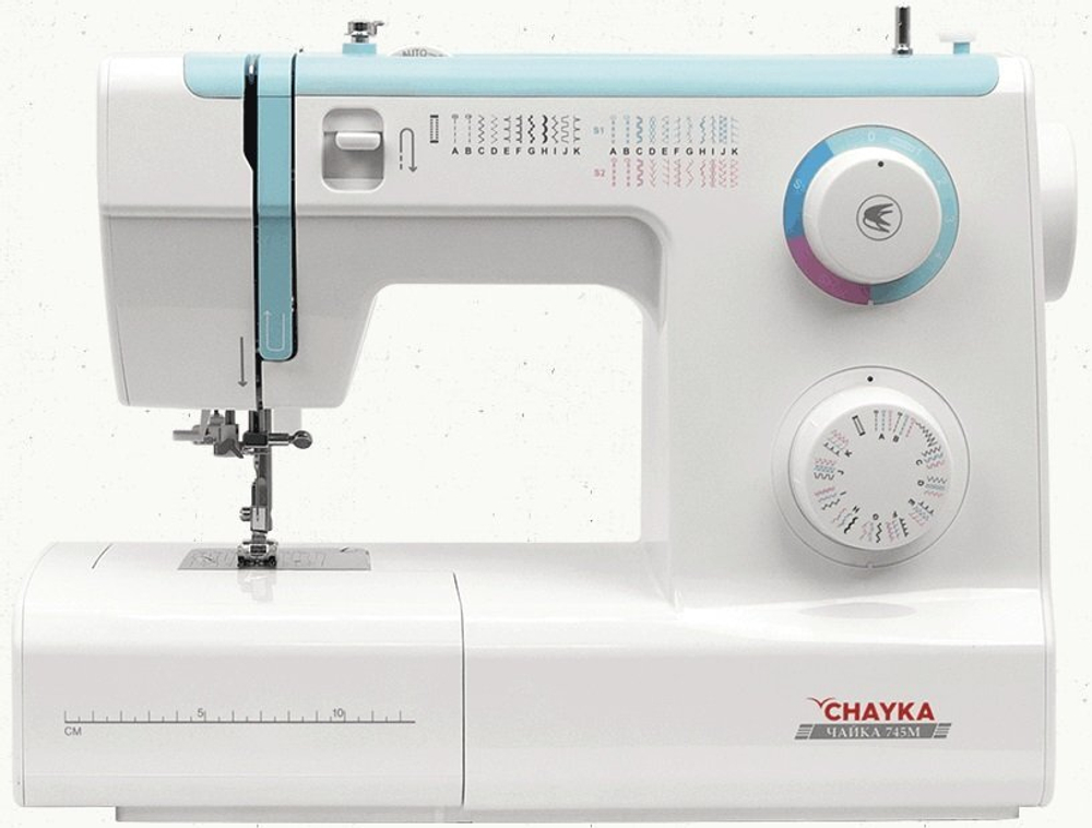 Швейная машина Chayka 745М