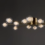 Потолочная люстра Freya CELEBRITY FR5242CL-16BS1