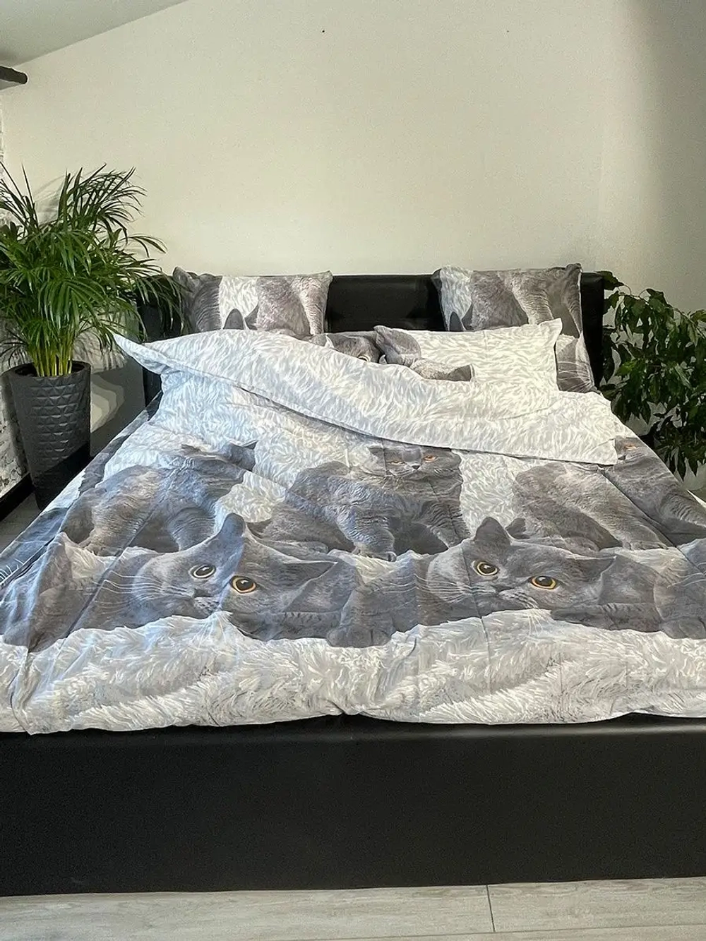 Пододеяльник 2-х спальный 175х215 см 100% хлопок