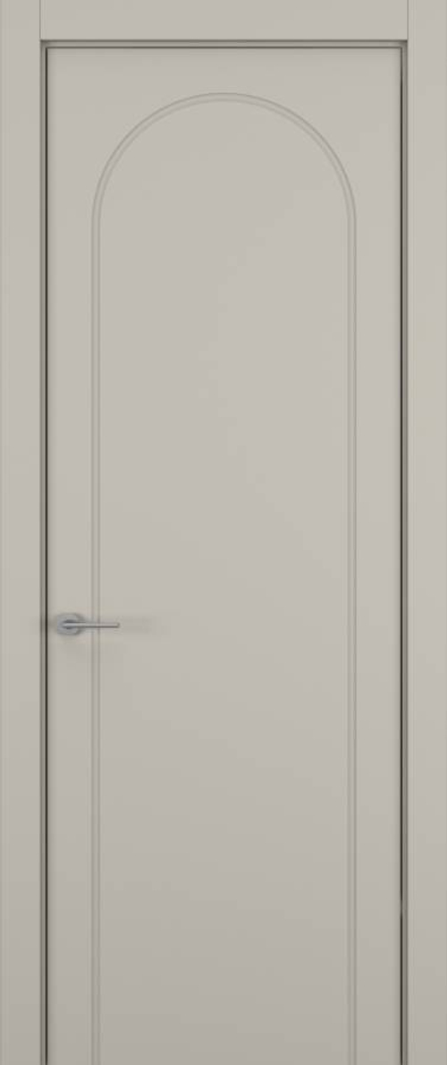 Дверь 1 ATMOSPHERE Матовый Серый шелк