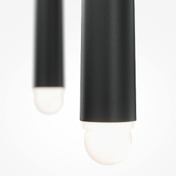 Подвесной светильник Maytoni Cascade MOD132PL-L28BK1