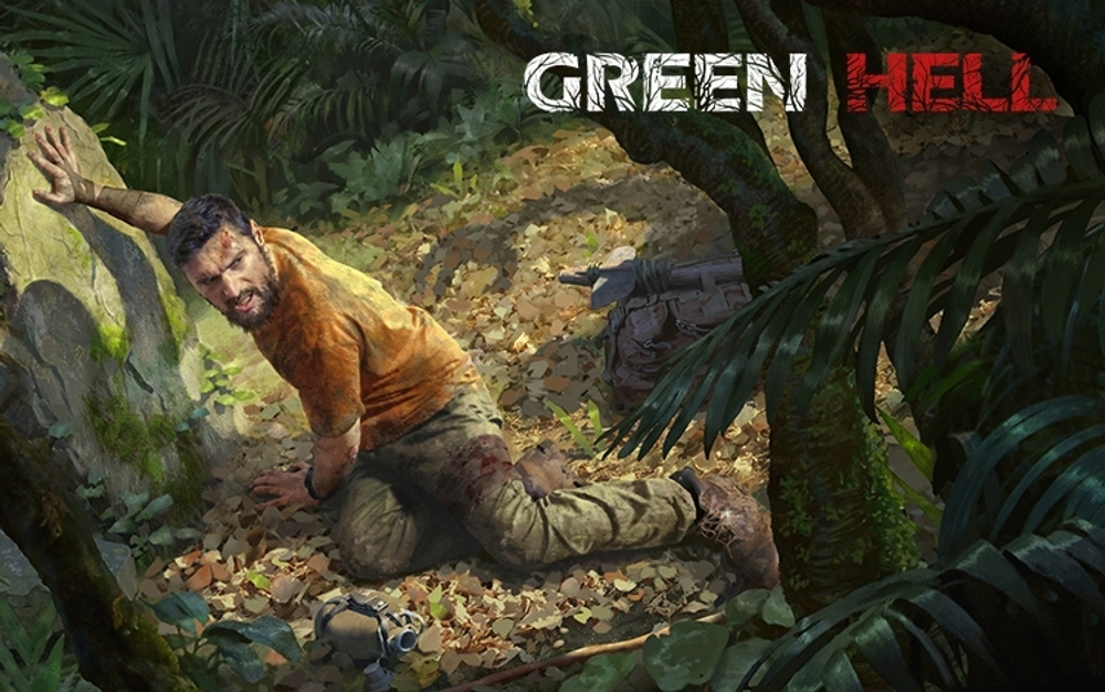 Green Hell (для ПК, цифровой код доступа)