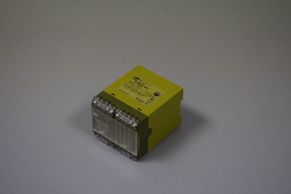 PILZ PNOZ 3S/1Ö