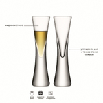 Набор из 2-х бокалов для ликера Moya 50 мл