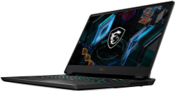 Ноутбук MSI GP66 Leopard 11UG-284RU (9S7-154322-284) 15.6";(2560x1440)IPS-level/ i7-11800H(2.3ГГц)/ 16Гб/ 1Тб SSD/ GeForce RTX 3070 8Гб/ нет DVD/ Win10 / Черный
