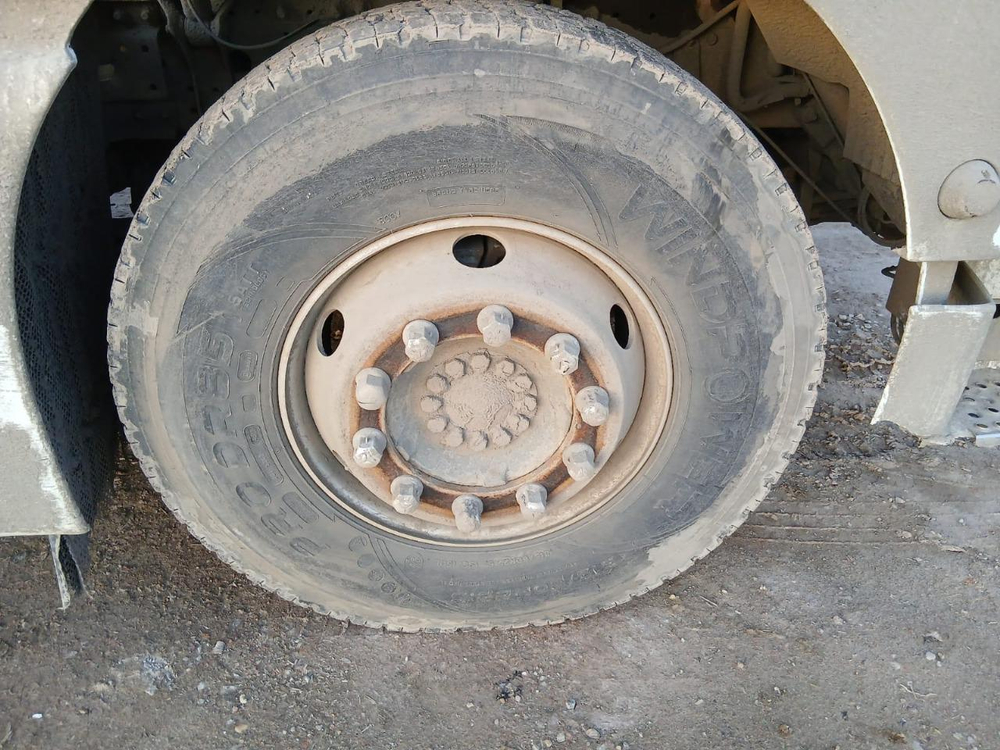 SITRAK C7H 4x2 Седельный тягач ZZ4186V361HE (12,4 л, 480 л.с., АТ)