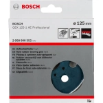 Тарельчатый шлифкруг, жёсткий, 125 мм BOSCH 2608000352