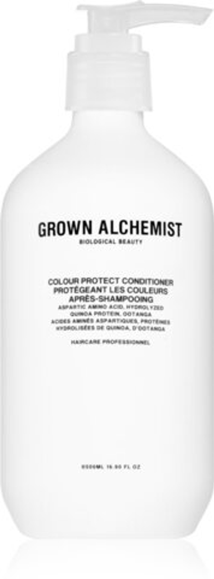 Grown Alchemist Colour Protect Conditioner 0.3 - средство для защиты цвета /   500  ml  / GTIN 9340800002684