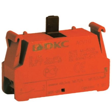 Контактные блоки