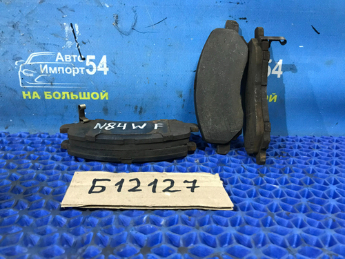 Колодки тормозные MITSUBISHI CHARIOT GRANDIS 1997-2003