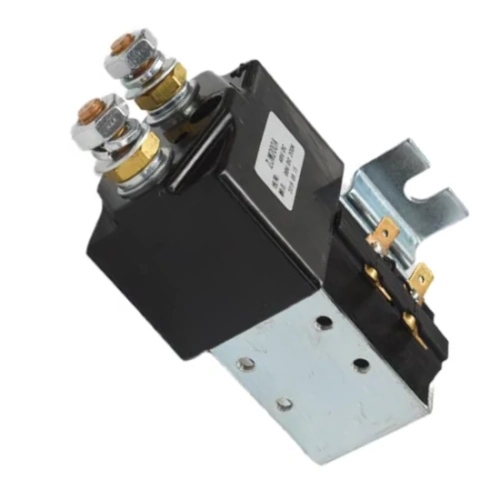 Контактор SW180 48V 200A / ZJW200A / TSW180