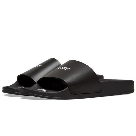 Off-White Sandals 'Black'