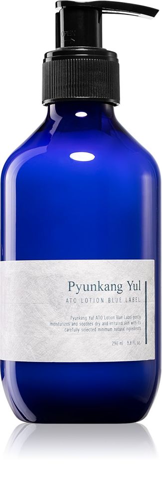 Pyunkang Yul увлажняющее молочко для тела для чувствительной кожи ATO Blue Label
