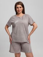 Костюм Баронесса-2 Виотекс БЕЖЕВЫЙ