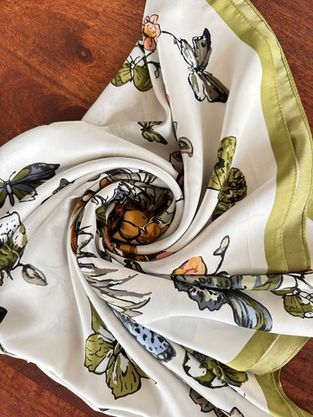 Цена на Платок-11416 больших размеров