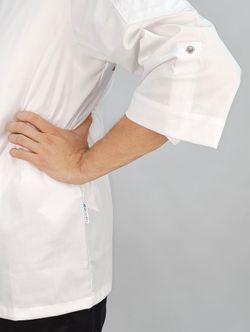 Куртка повара мужская КМ.716