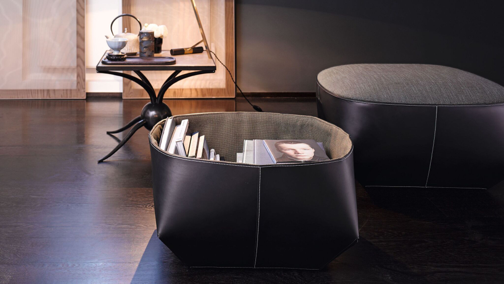 Табурет Walter Knoll Isanka Basket