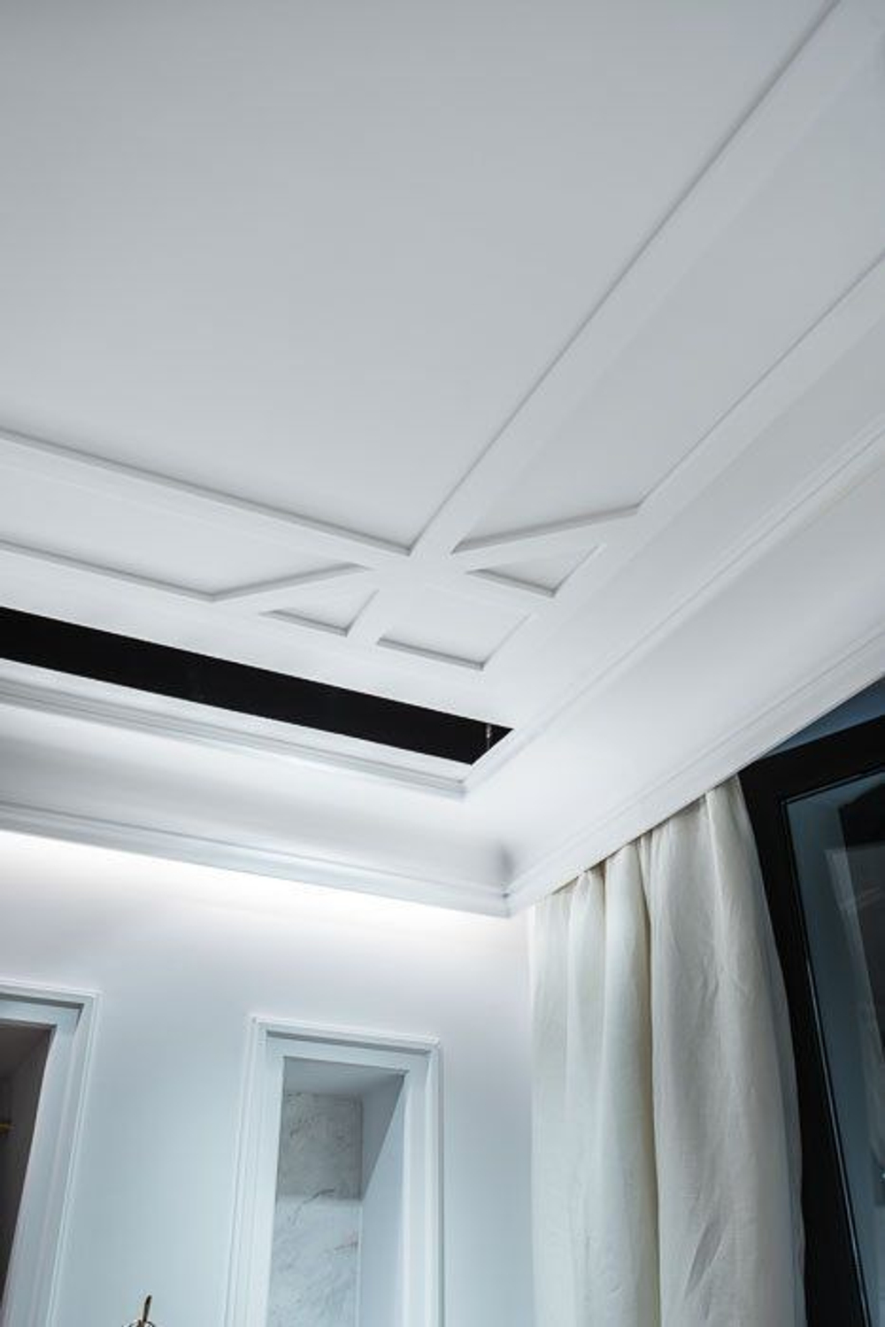 Плинтус гибкий SX162F