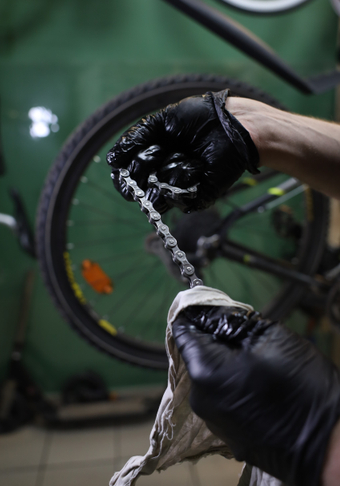 Веломастерская