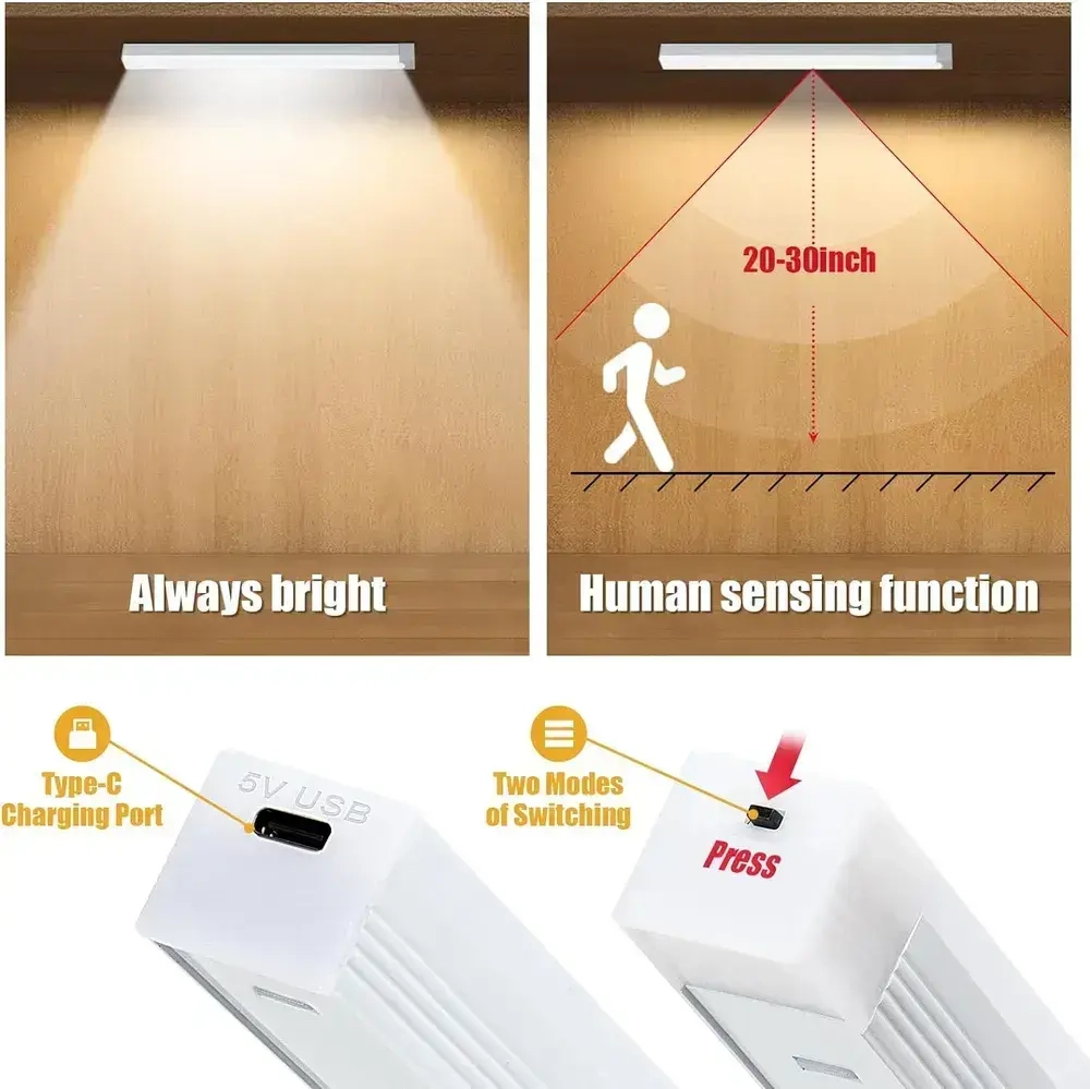 Настенно-потолочный светильник, 5 Вт