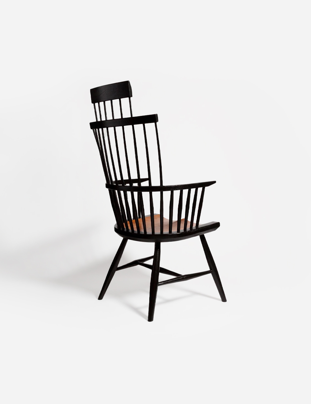 Стул JW Anderson Home Wedding Cake "Black"