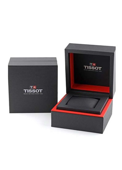Tissot Tradition T063.610.16.058.00 - Классика с современным дыханием, мужские наручные часы