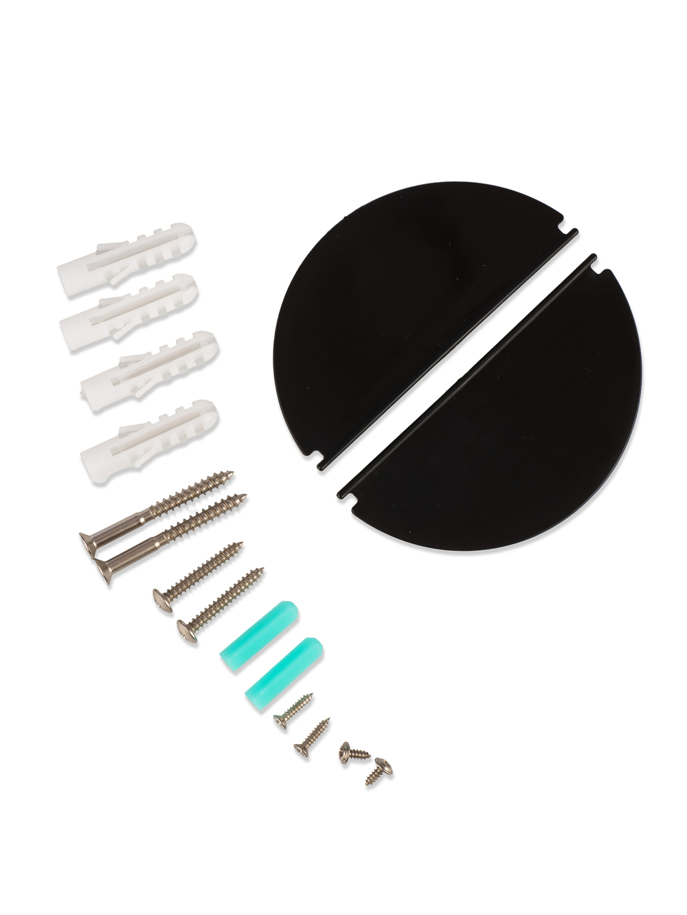 Кухонная вытяжка MACBI DMV DMV 60 WHITE Белая 60см 650 м/3 купольная