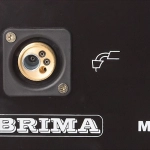 BRIMA MIG/MMA-200-1 сварочный полуавтомат 220v, 00000008989