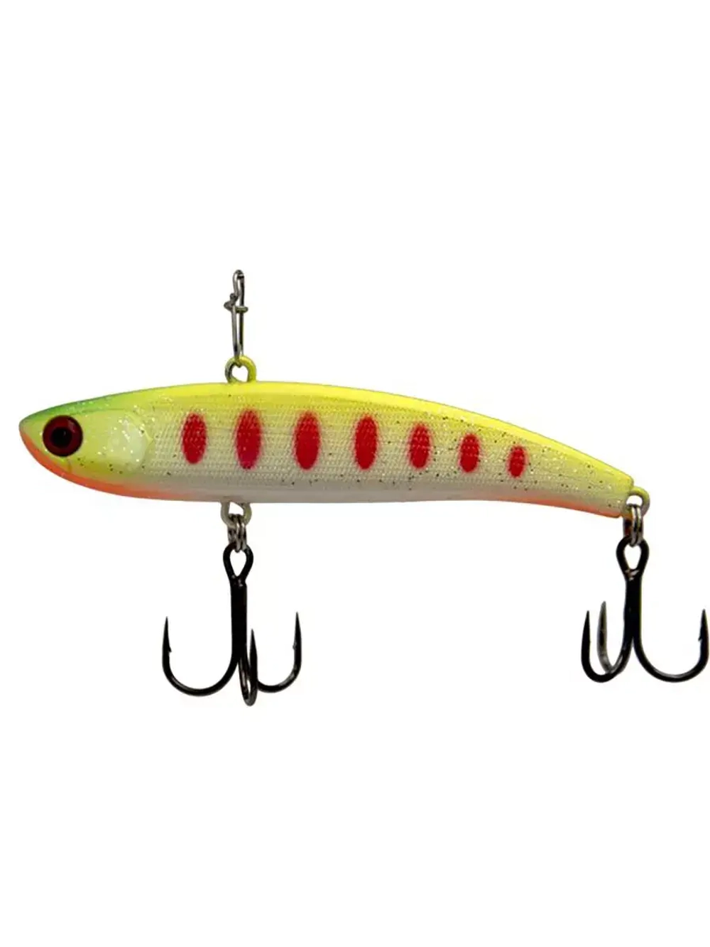 Виб (тонущий воблер) для зимней рыбалки Nemo Slim 60 мм 12г