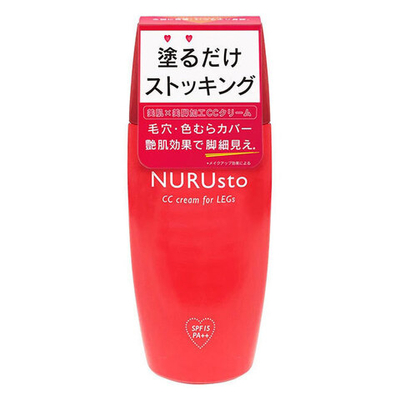 NURUsto Leg CC Cream Крем для ног ( жидкие колготки ) , 100 мл.