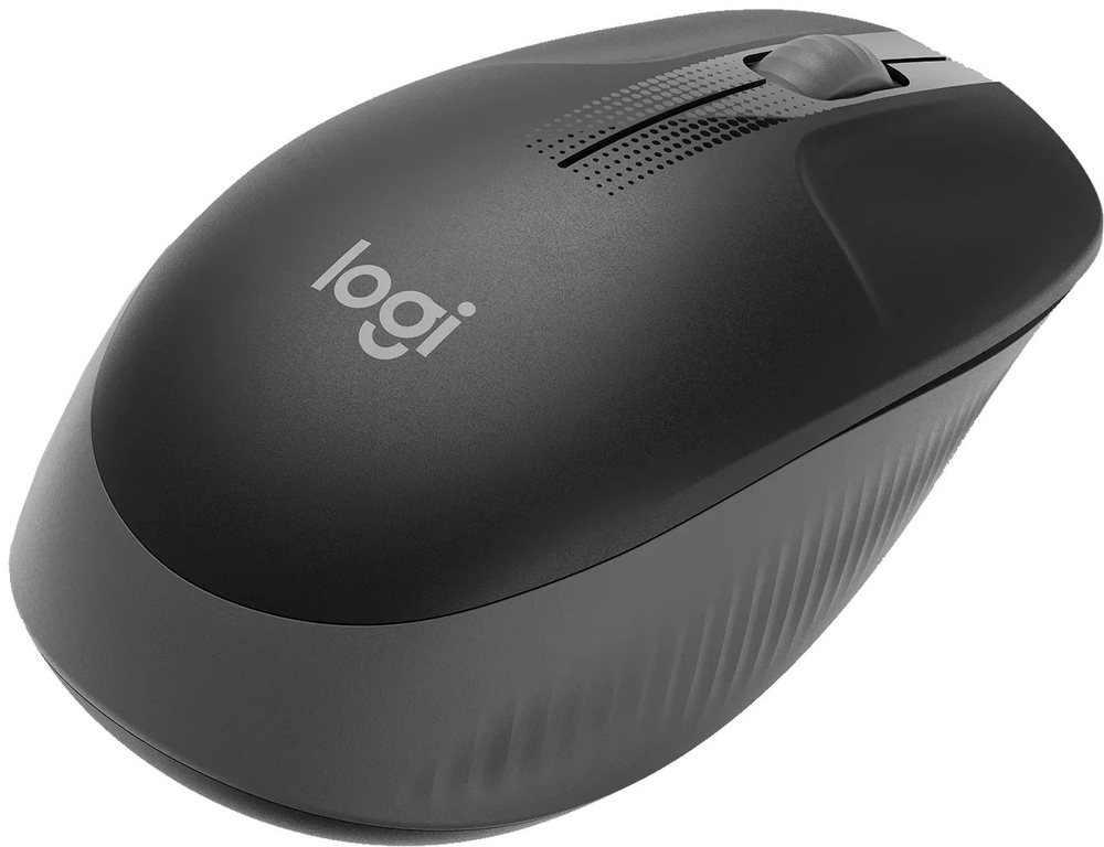 Мышь Logitech M190 910-005905 черный