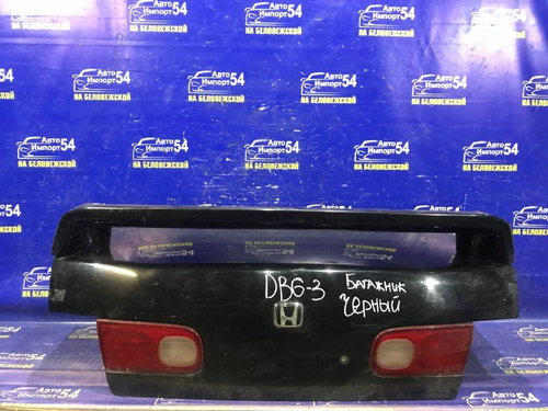 Крышка багажника Honda INTEGRA 2000