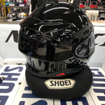 SHOEI NXR2 BLACK