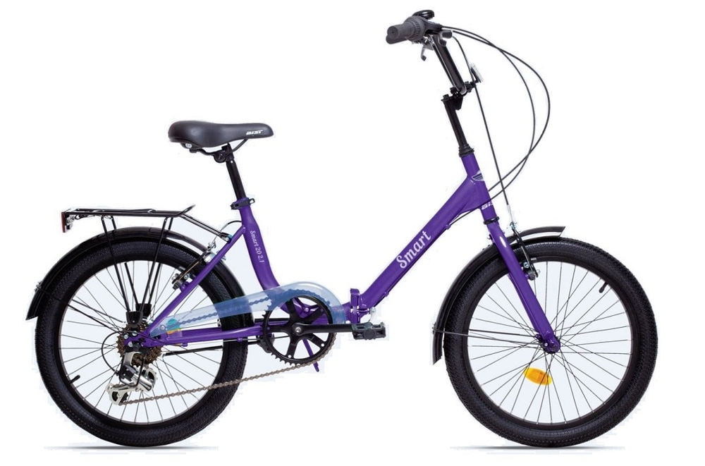 Велосипед AIST Smart 20 2.1